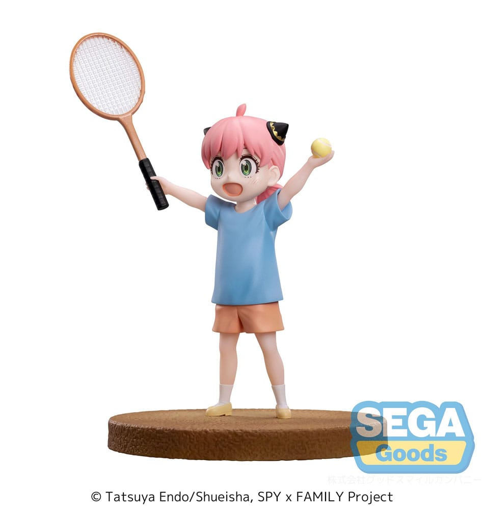 Spy x Family Luminasta Anya Forger Tennis