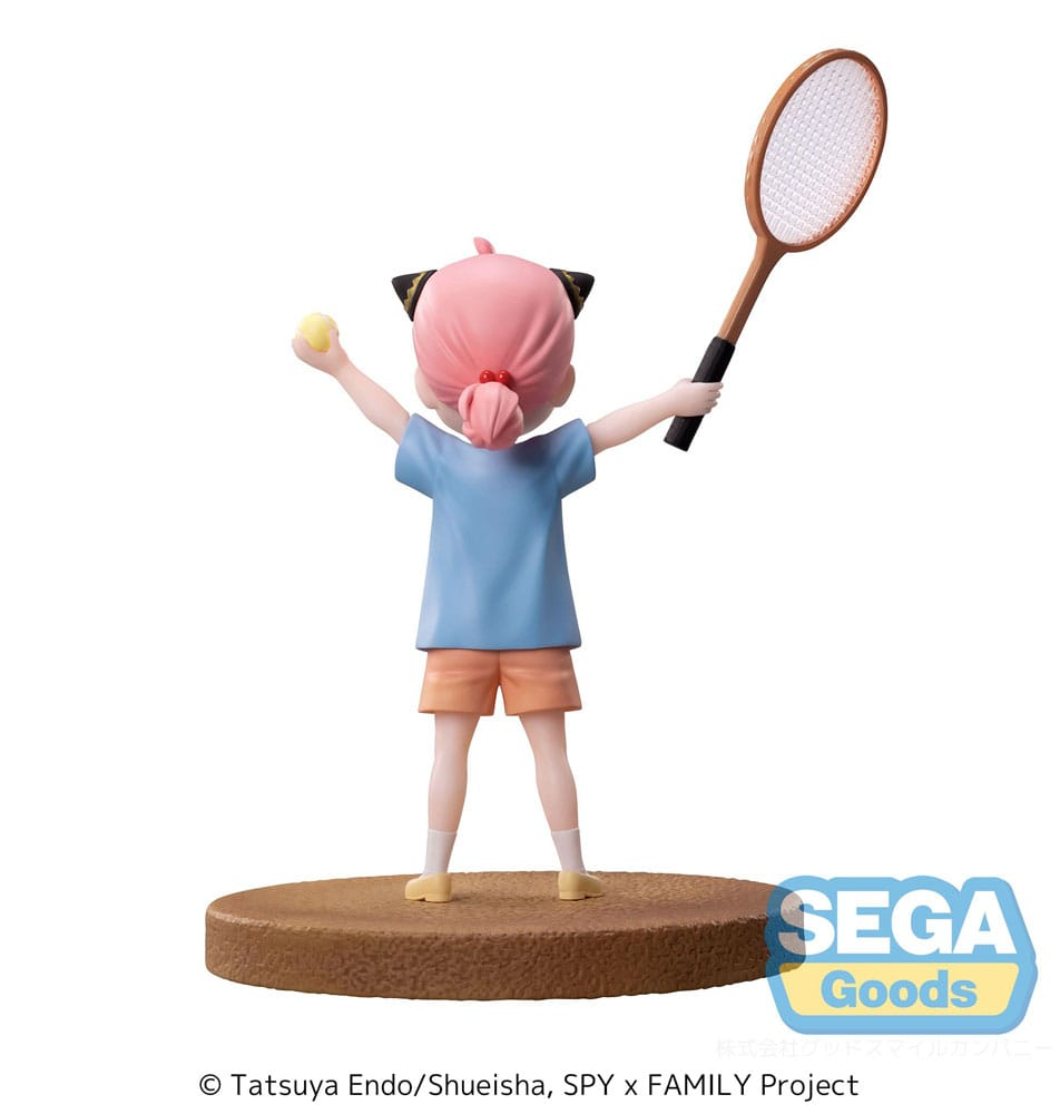 Spy x Family Luminasta Anya Forger Tennis