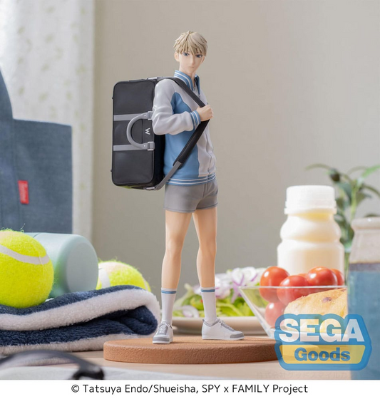 Spy x Family Luminasta Loid Forger Tennis