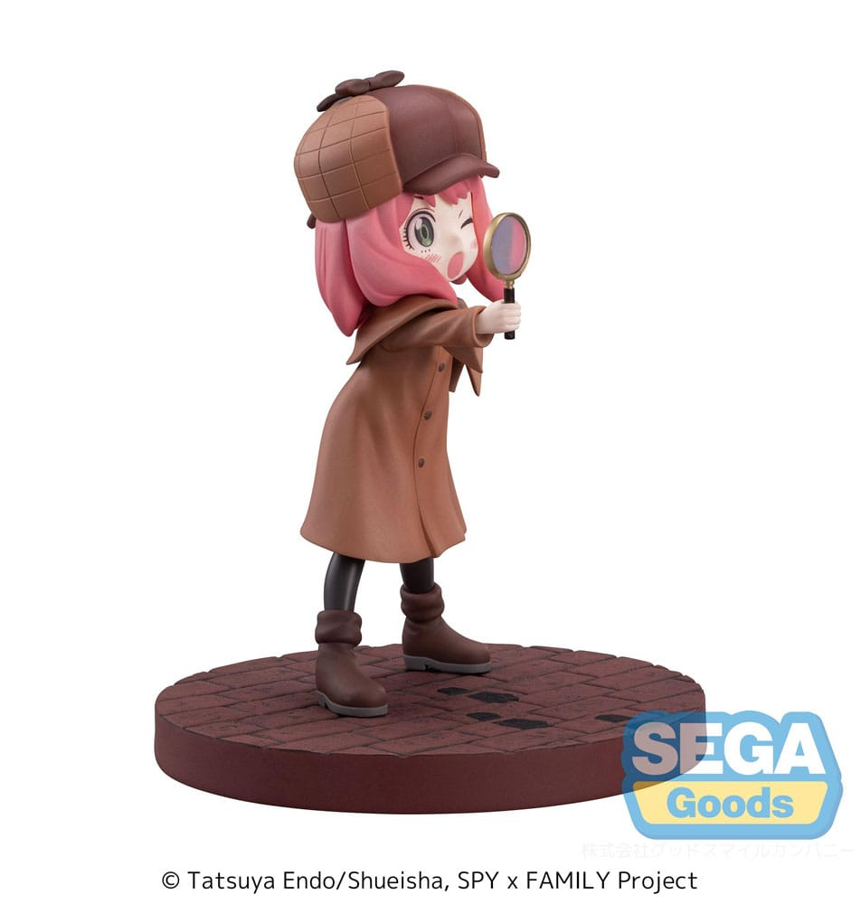 Spy x Family Luminasta Anya Forger Playing Detective