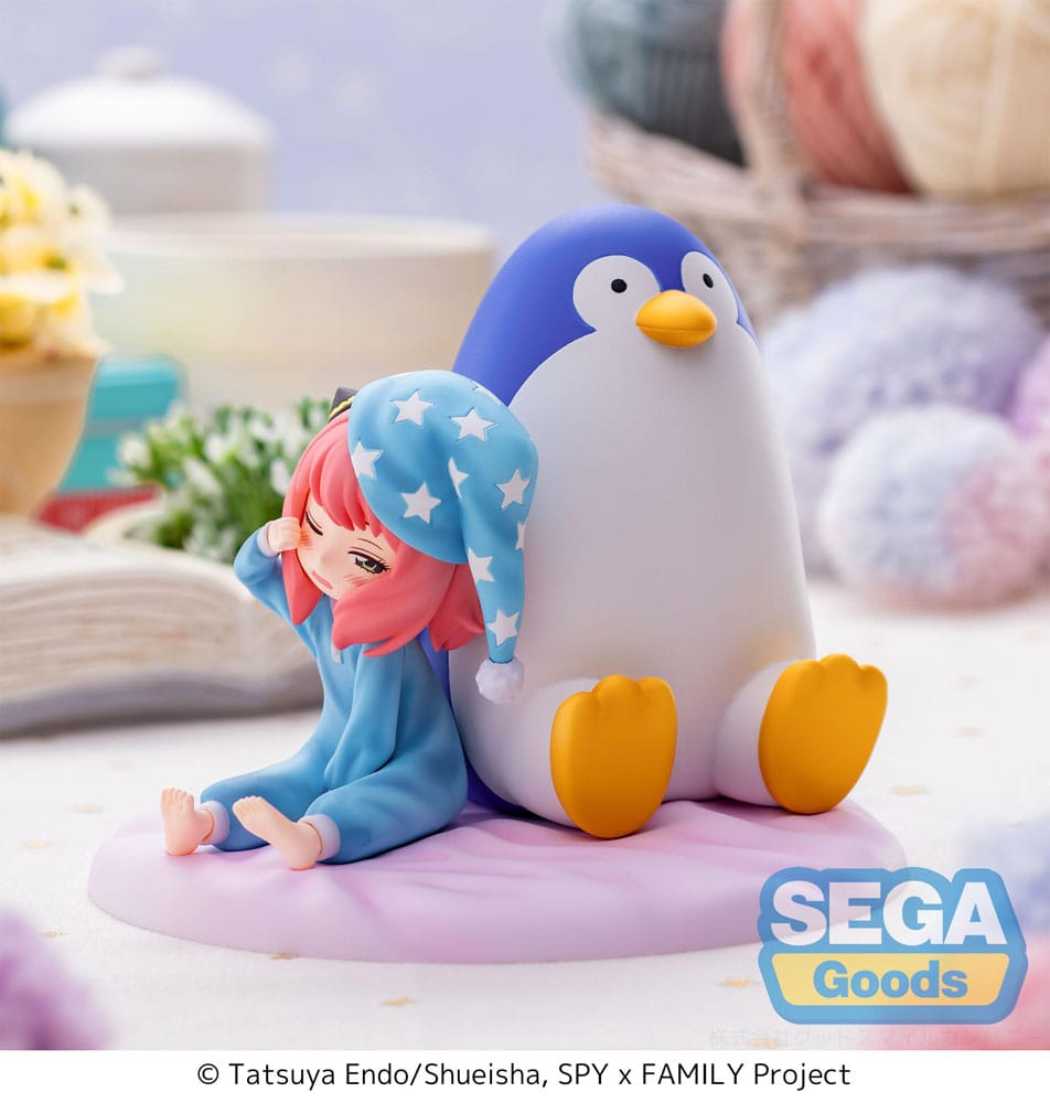 Spy x Family Luminasta Anya Forger Pajamas