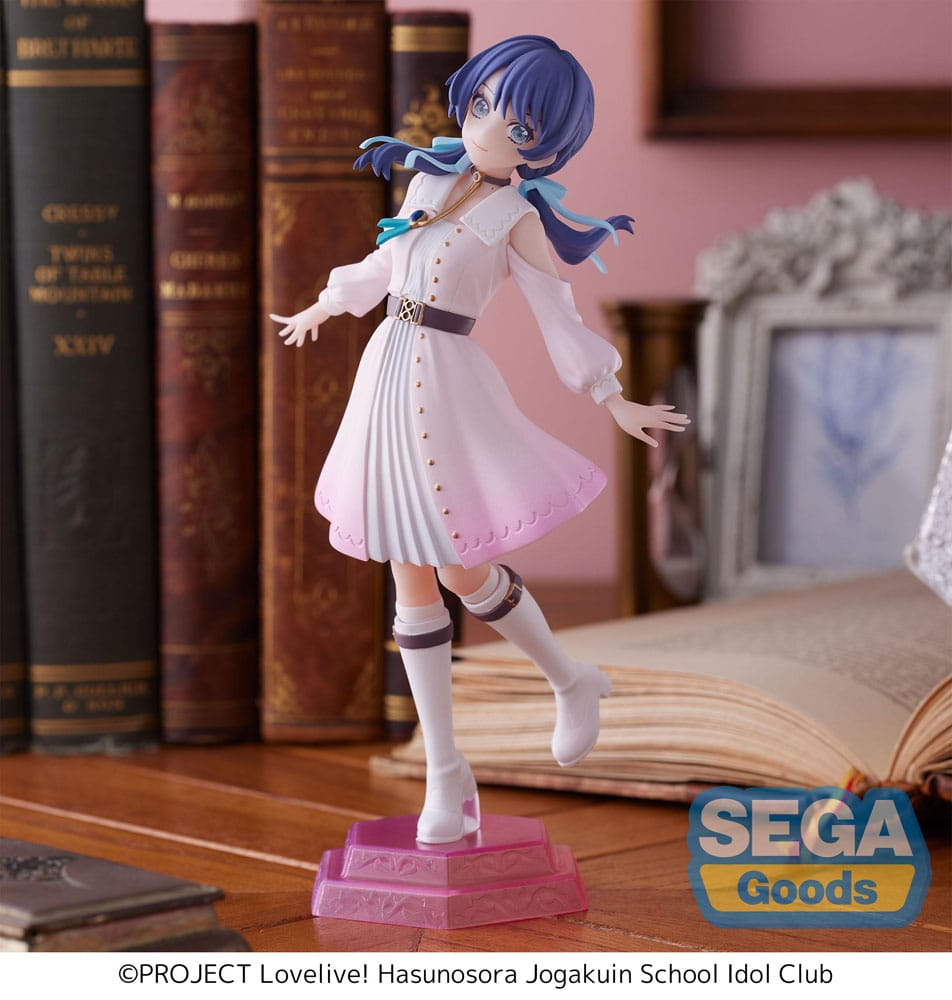 Love Live! Hasunosora! Desktop x Decorate Sayaka Murano
