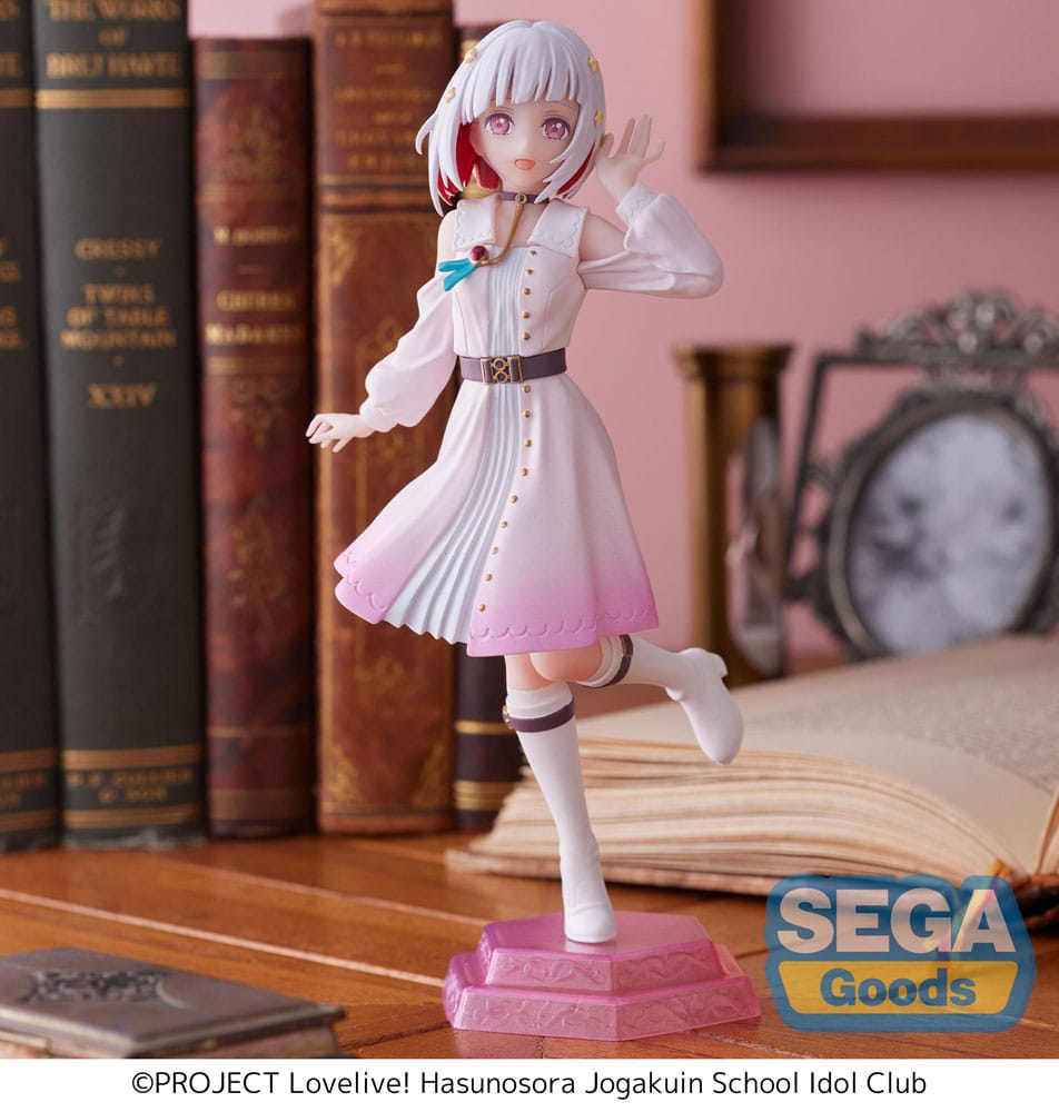 Love Live! Hasunosora! Desktop x Decorate Tsuzuri Yugiri