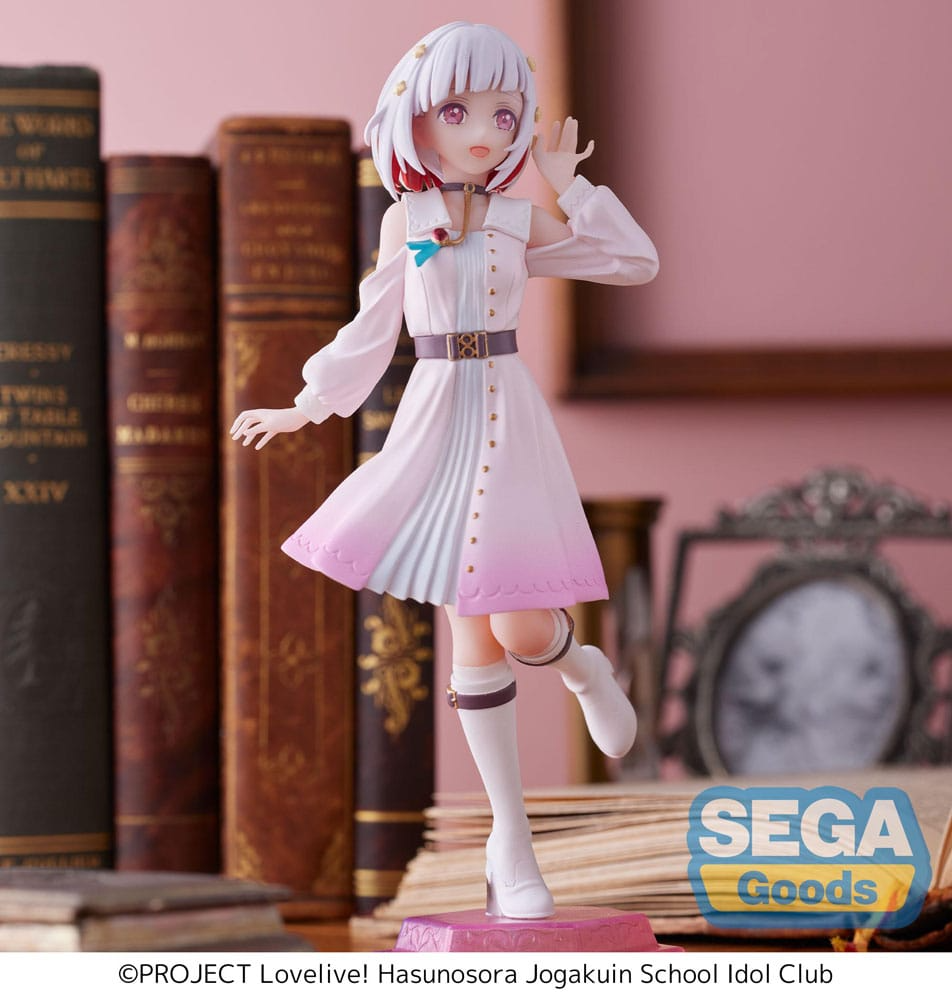 Love Live! Hasunosora! Desktop x Decorate Tsuzuri Yugiri
