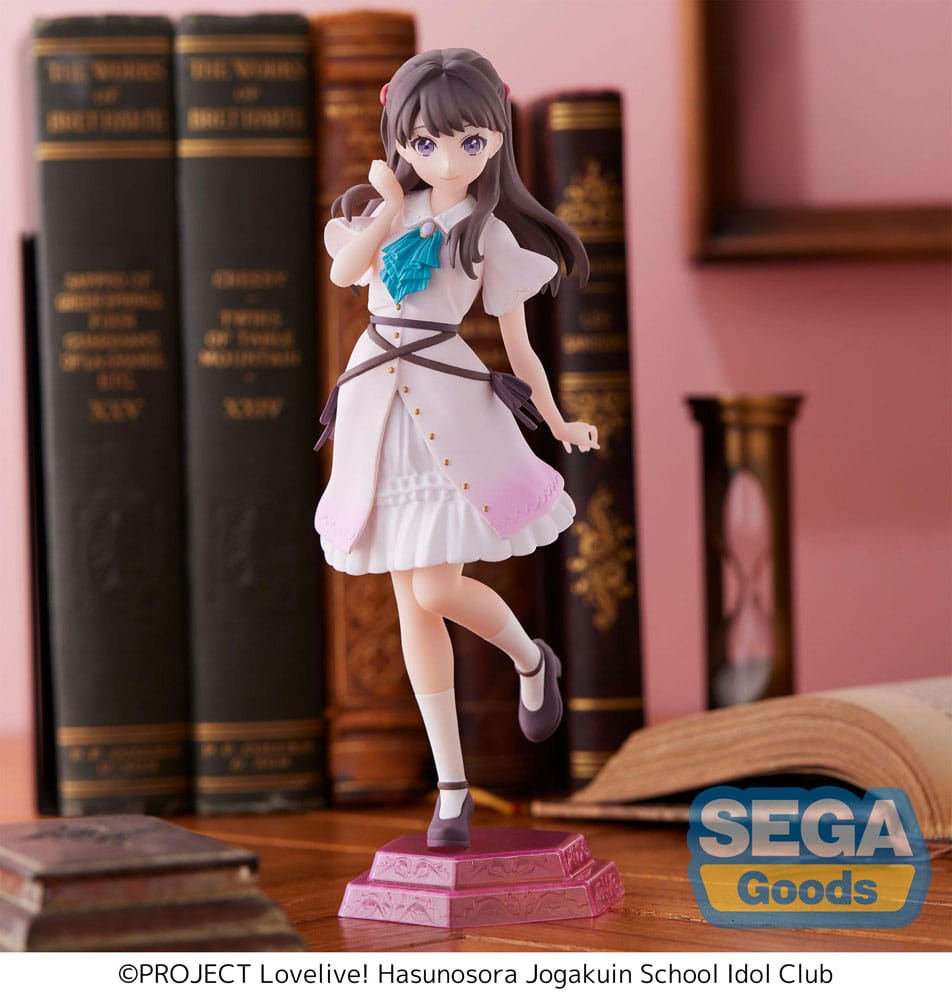 Love Live! Hasunosora! Desktop x Decorate Megumi Fujishima