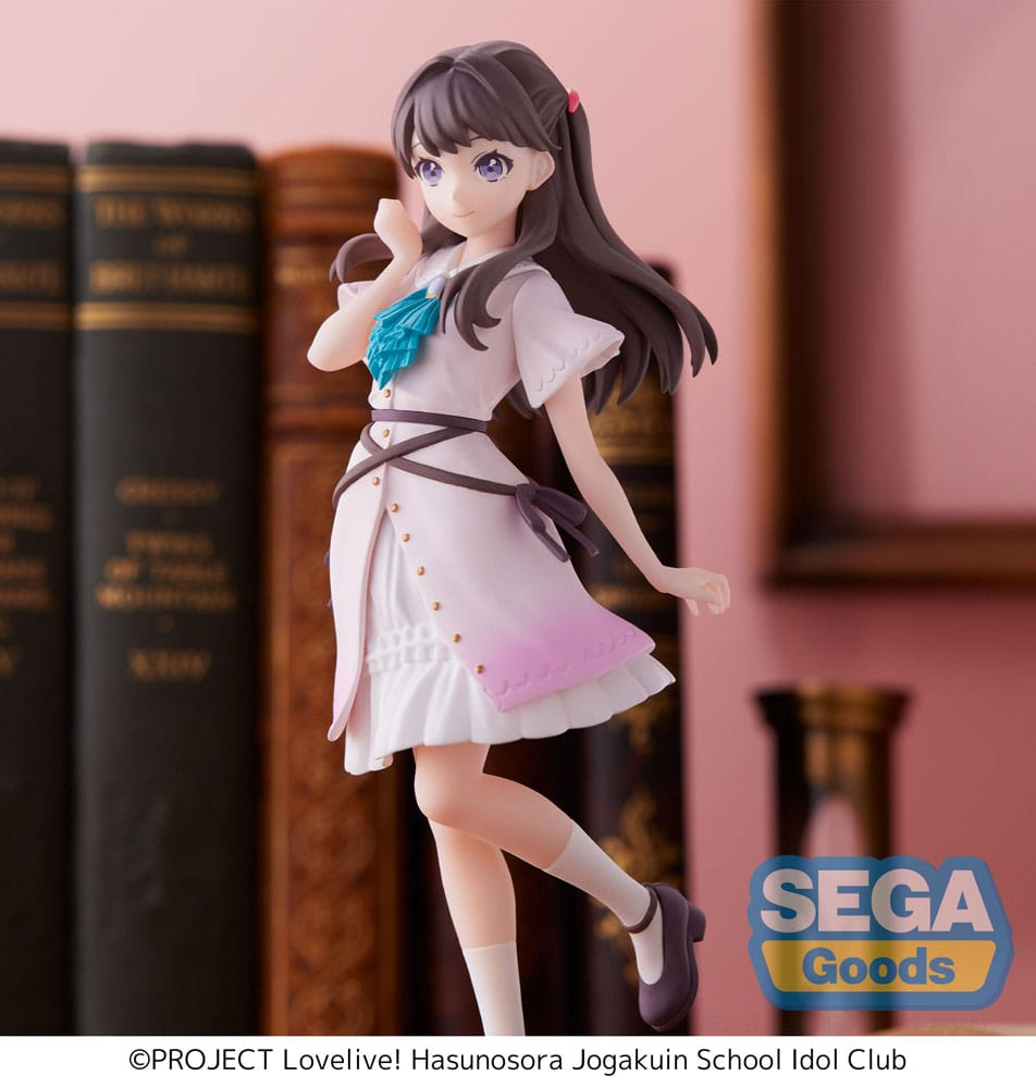 Love Live! Hasunosora! Desktop x Decorate Megumi Fujishima