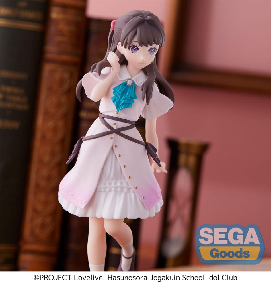Love Live! Hasunosora! Desktop x Decorate Megumi Fujishima