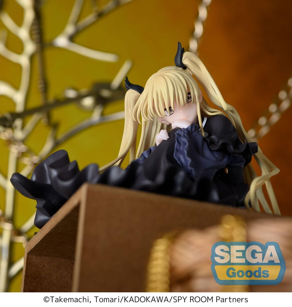 Spy Classroom PM Perching Erna