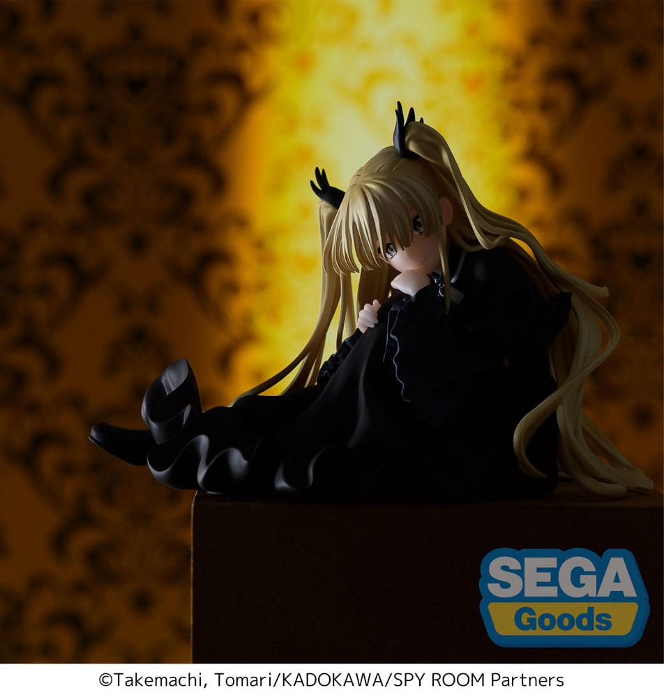Spy Classroom PM Perching Erna