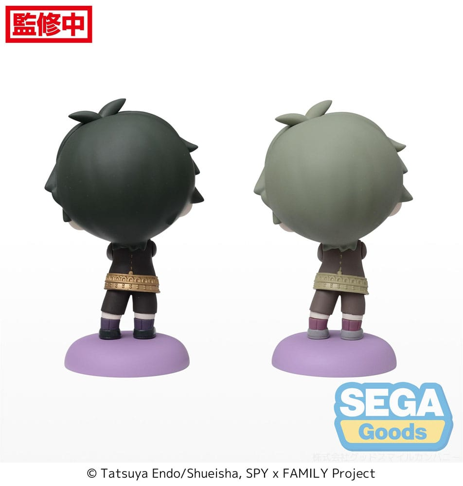 Spy X Family Chubby Collection Damian Desmond