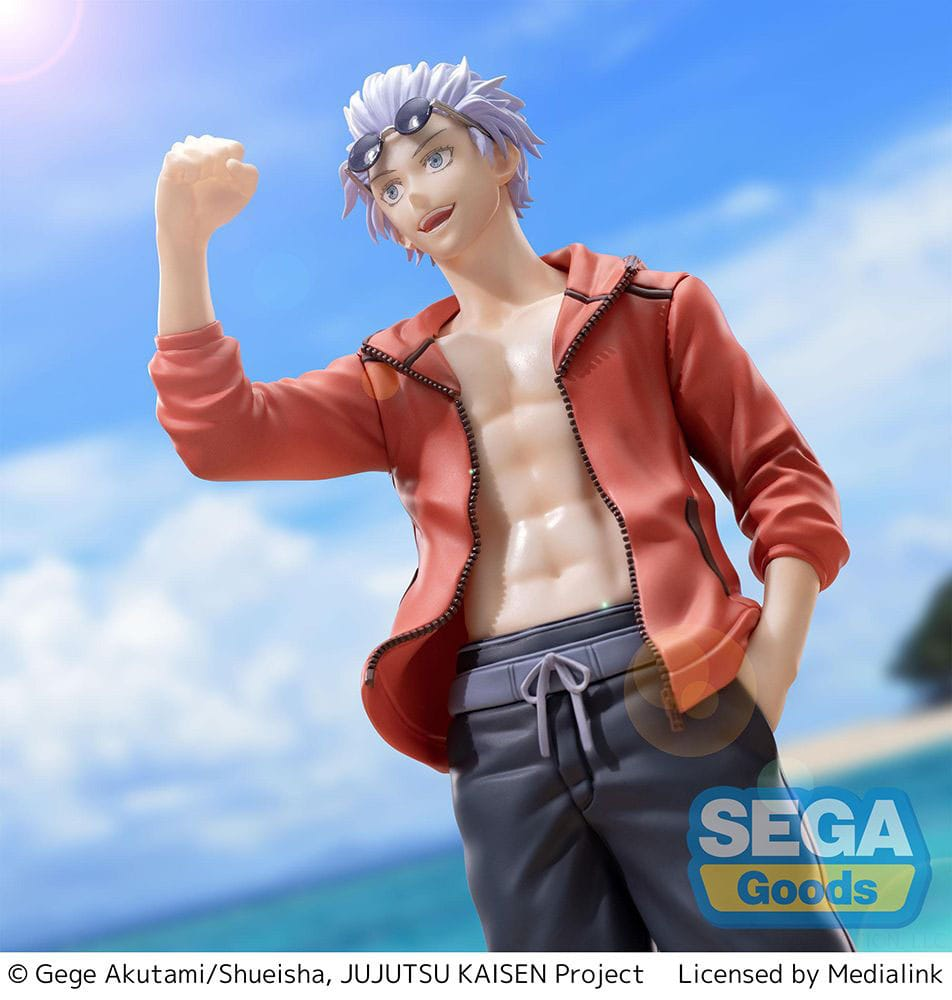 Jujutsu Kaisen Luminasta Kaigyoku / Gyokusetsu Satoru Gojo Mensore!!!
