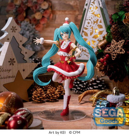 Hatsune Miku Luminasta Hastune Miku Christmas 2023