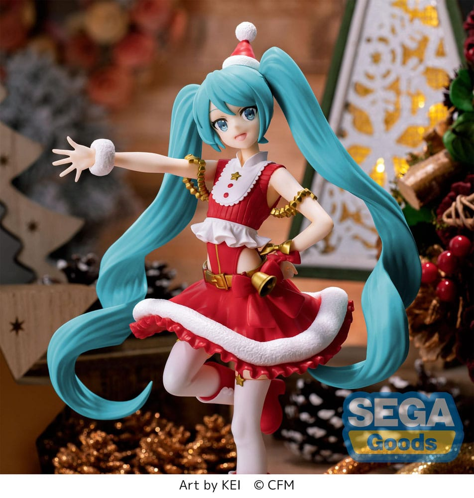 Hatsune Miku Luminasta Hastune Miku Christmas 2023