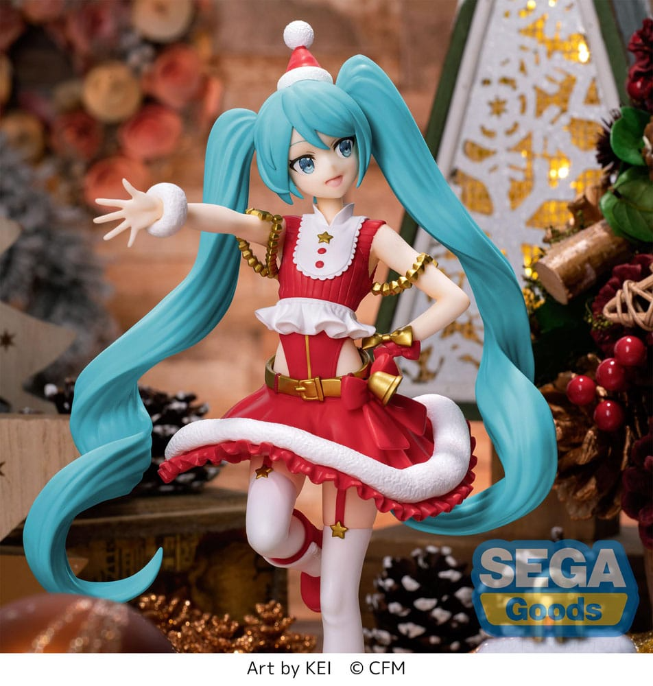 Hatsune Miku Luminasta Hastune Miku Christmas 2023