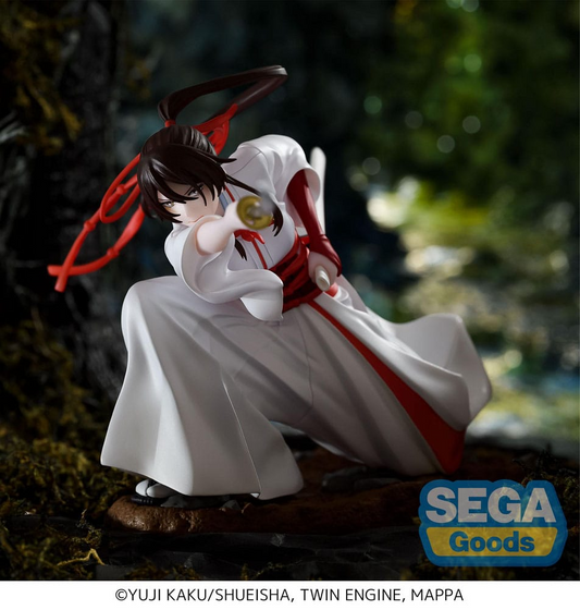 Hell's Paradise Jigokuraku Luminasta Yamada Asaemon Sagiri