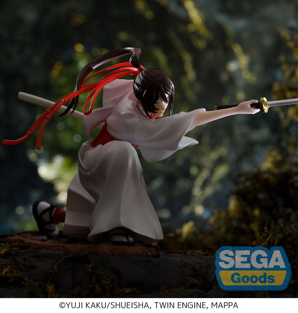 Hell's Paradise Jigokuraku Luminasta Yamada Asaemon Sagiri