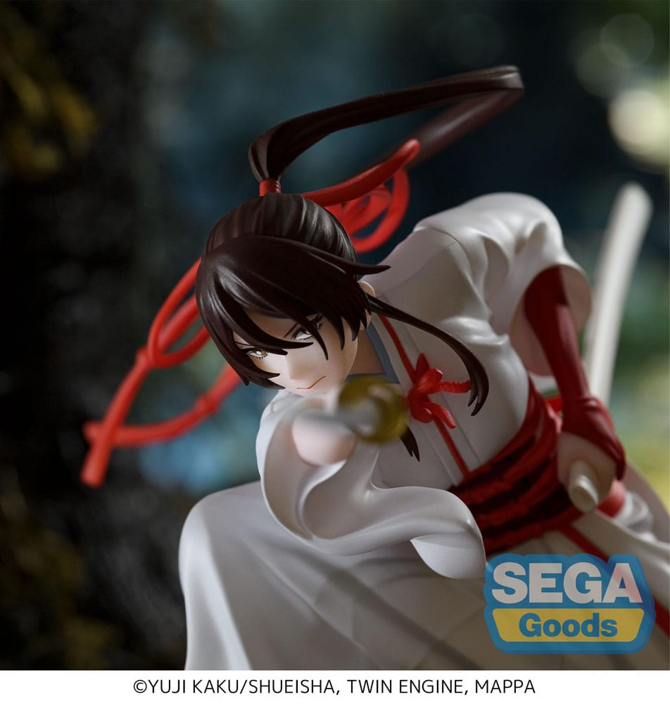 Hell's Paradise Jigokuraku Luminasta Yamada Asaemon Sagiri