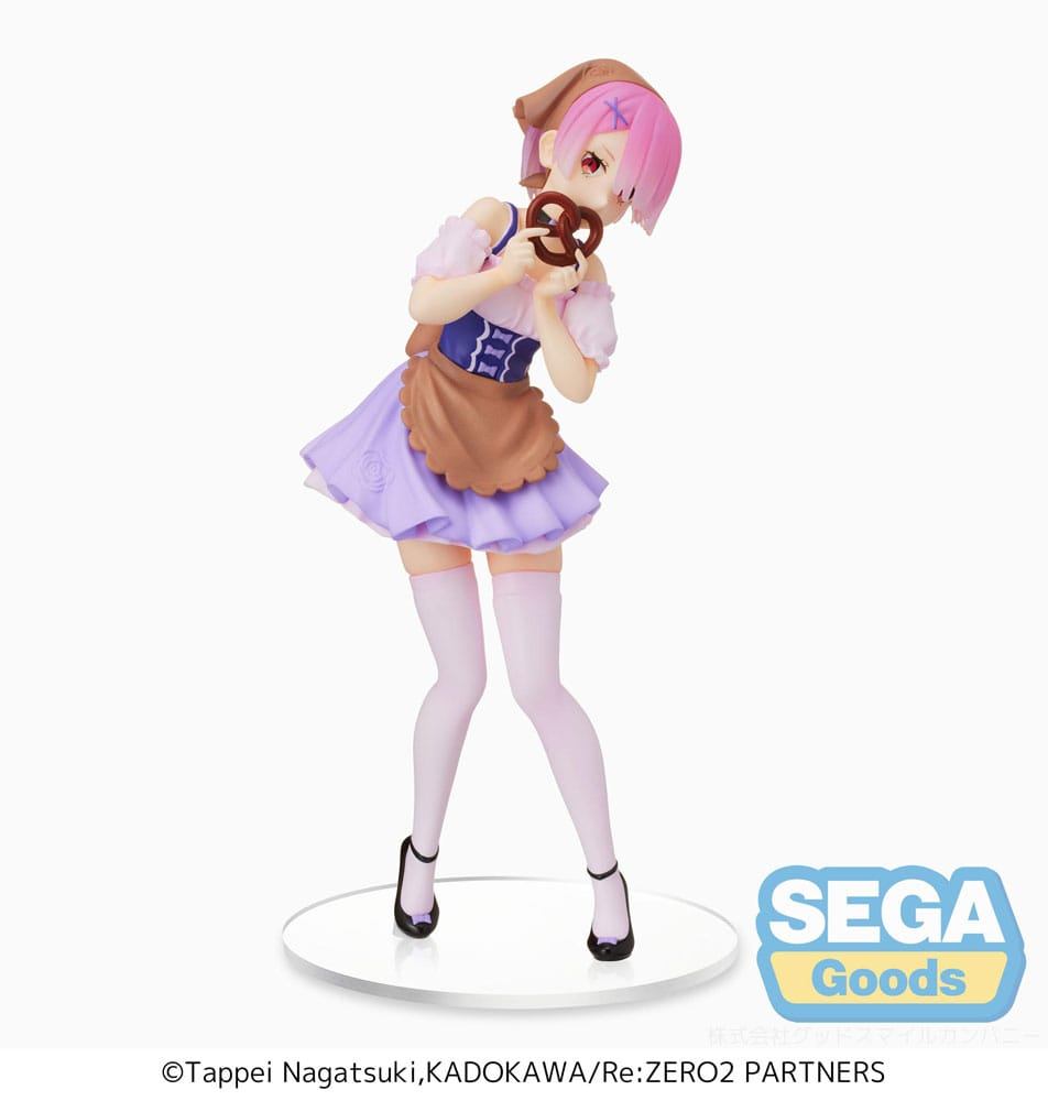 Re:Zero SPM Ram Oktoberfest