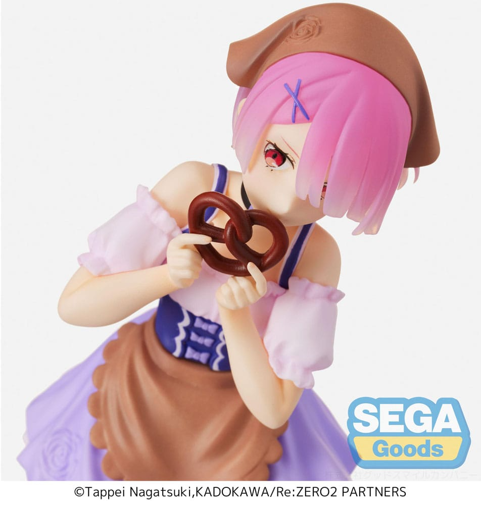 Re:Zero SPM Ram Oktoberfest