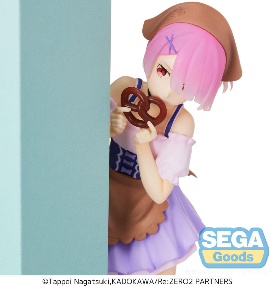 Re:Zero SPM Ram Oktoberfest