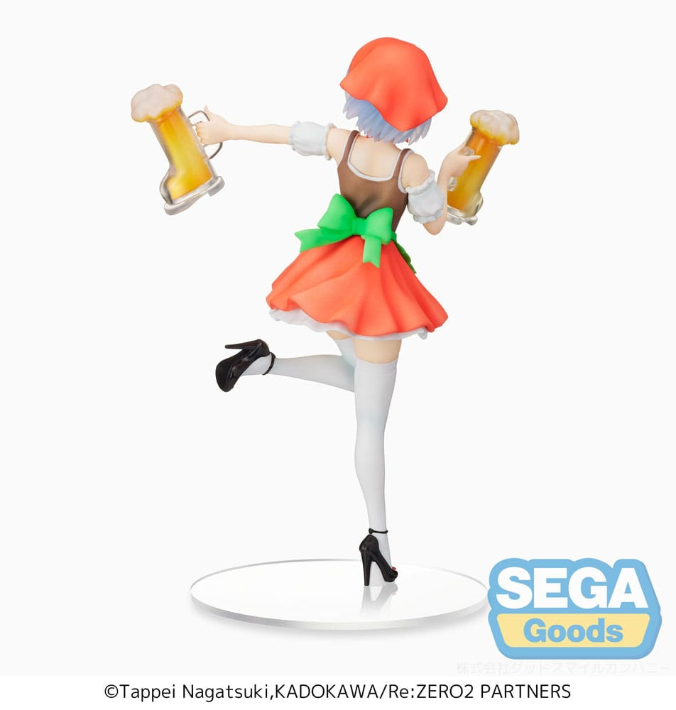 Re:Zero SPM Rem Oktoberfest
