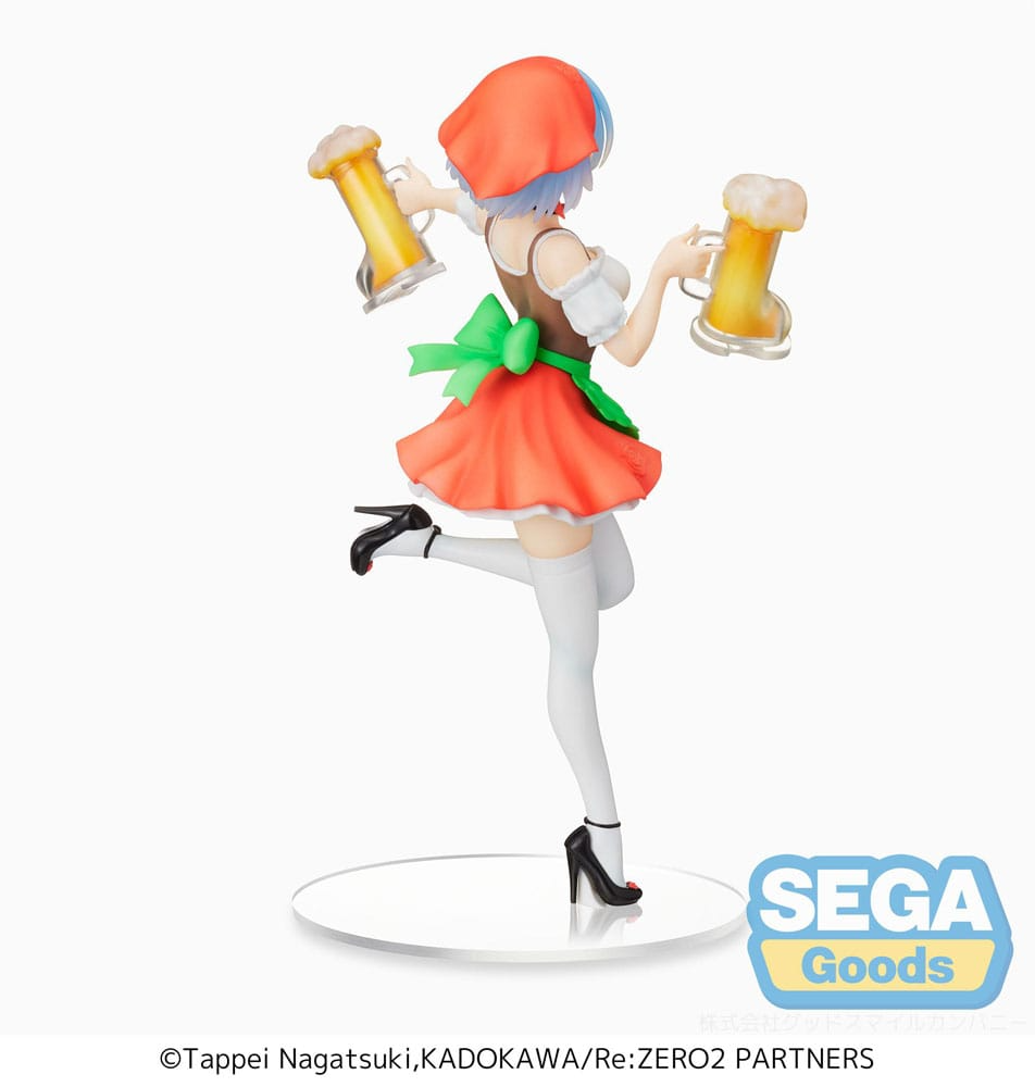 Re:Zero SPM Rem Oktoberfest