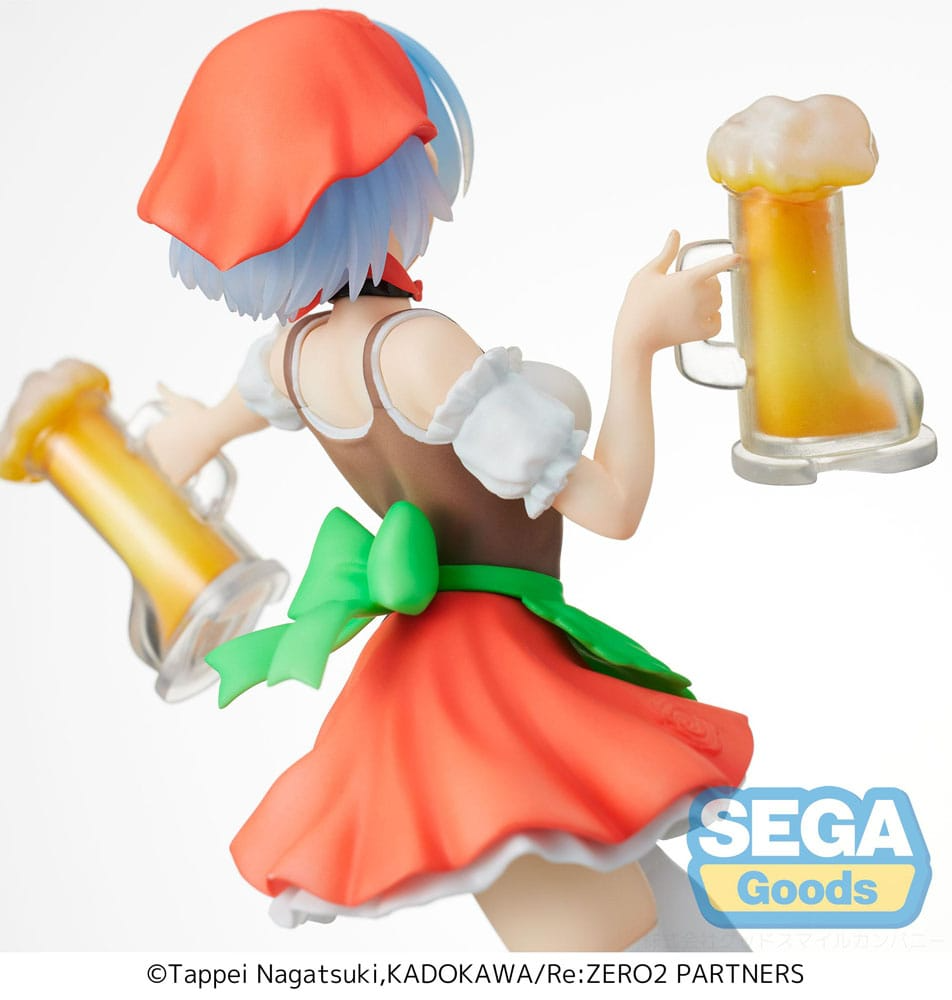 Re:Zero SPM Rem Oktoberfest
