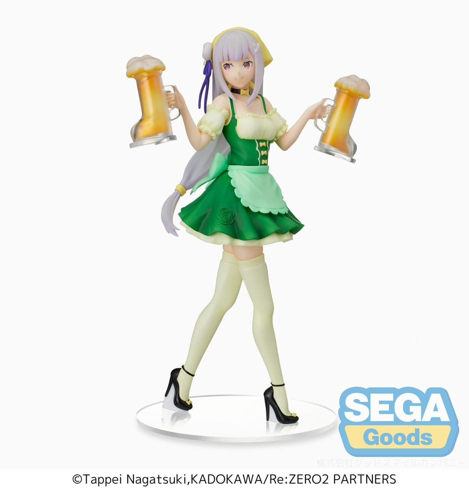 Re:Zero SPM Emilia Oktoberfest