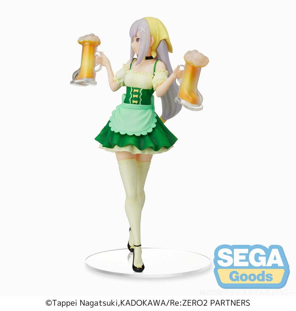 Re:Zero SPM Emilia Oktoberfest