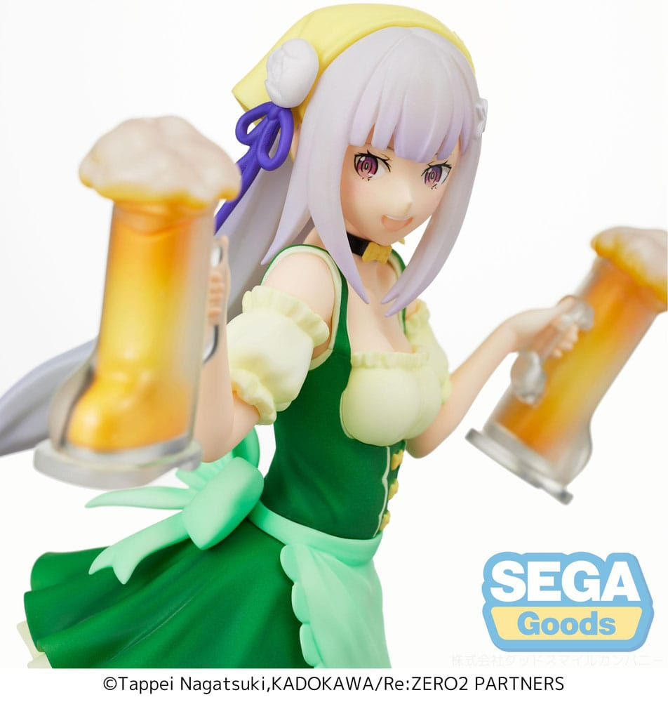 Re:Zero SPM Emilia Oktoberfest
