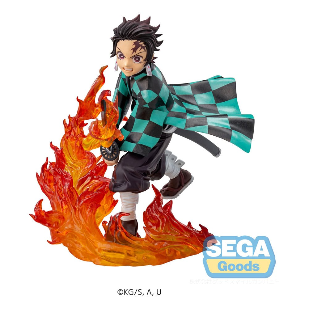 Demon Slayer Xross Link Tanjiro Kamado