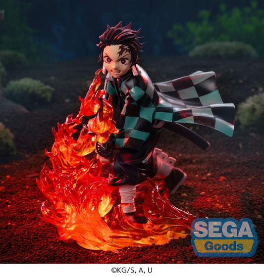 Demon Slayer Xross Link Tanjiro Kamado