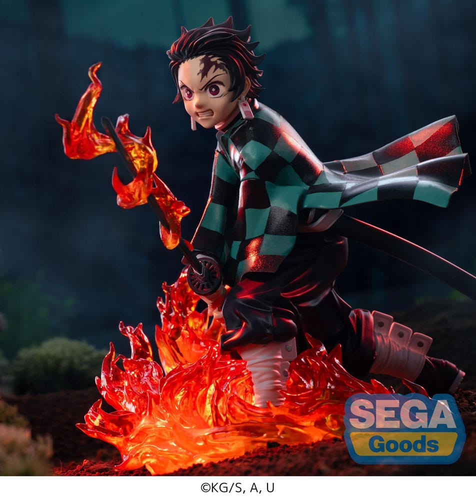 Demon Slayer Xross Link Tanjiro Kamado