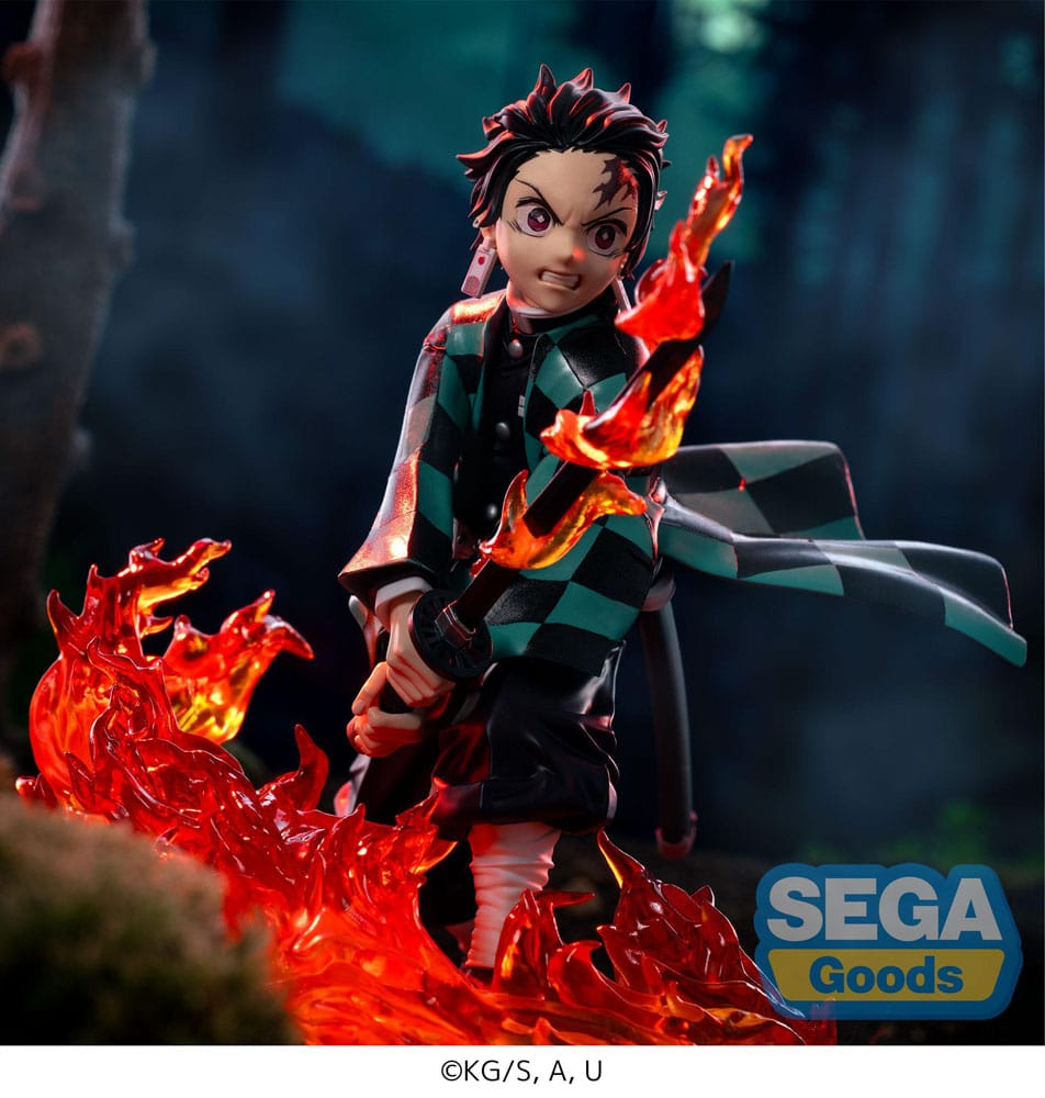 Demon Slayer Xross Link Tanjiro Kamado
