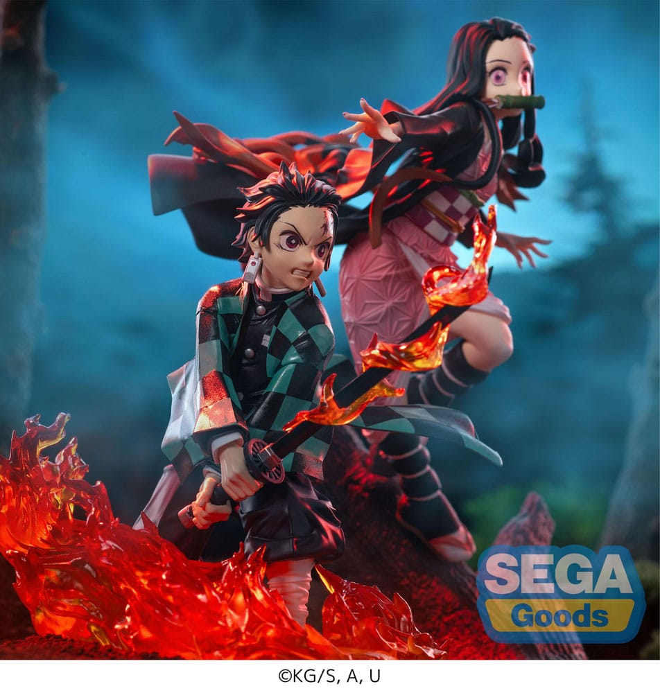 Demon Slayer Xross Link Tanjiro Kamado