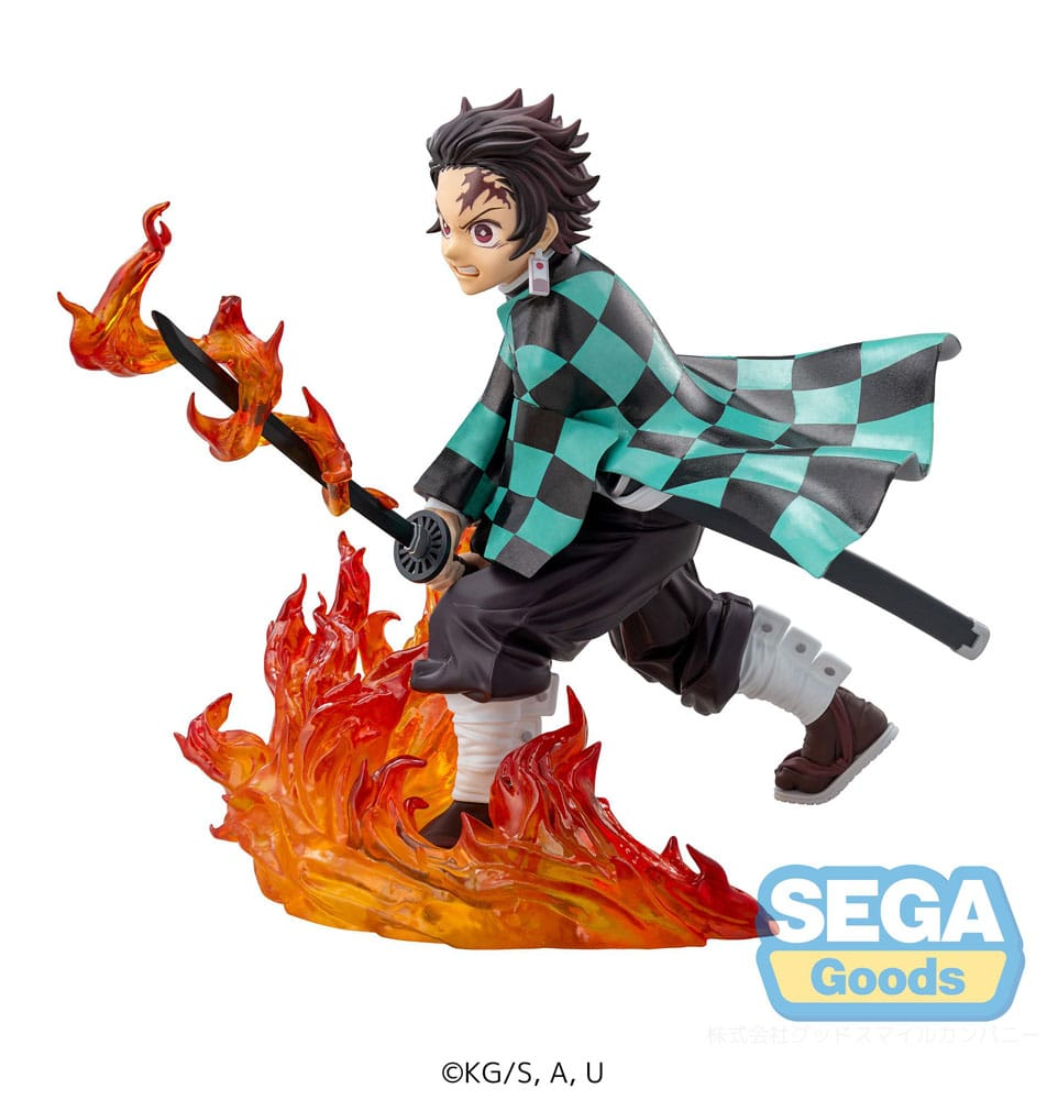 Demon Slayer Xross Link Tanjiro Kamado