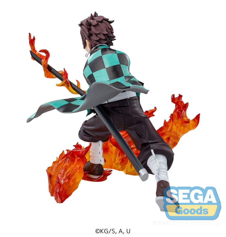 Demon Slayer Xross Link Tanjiro Kamado