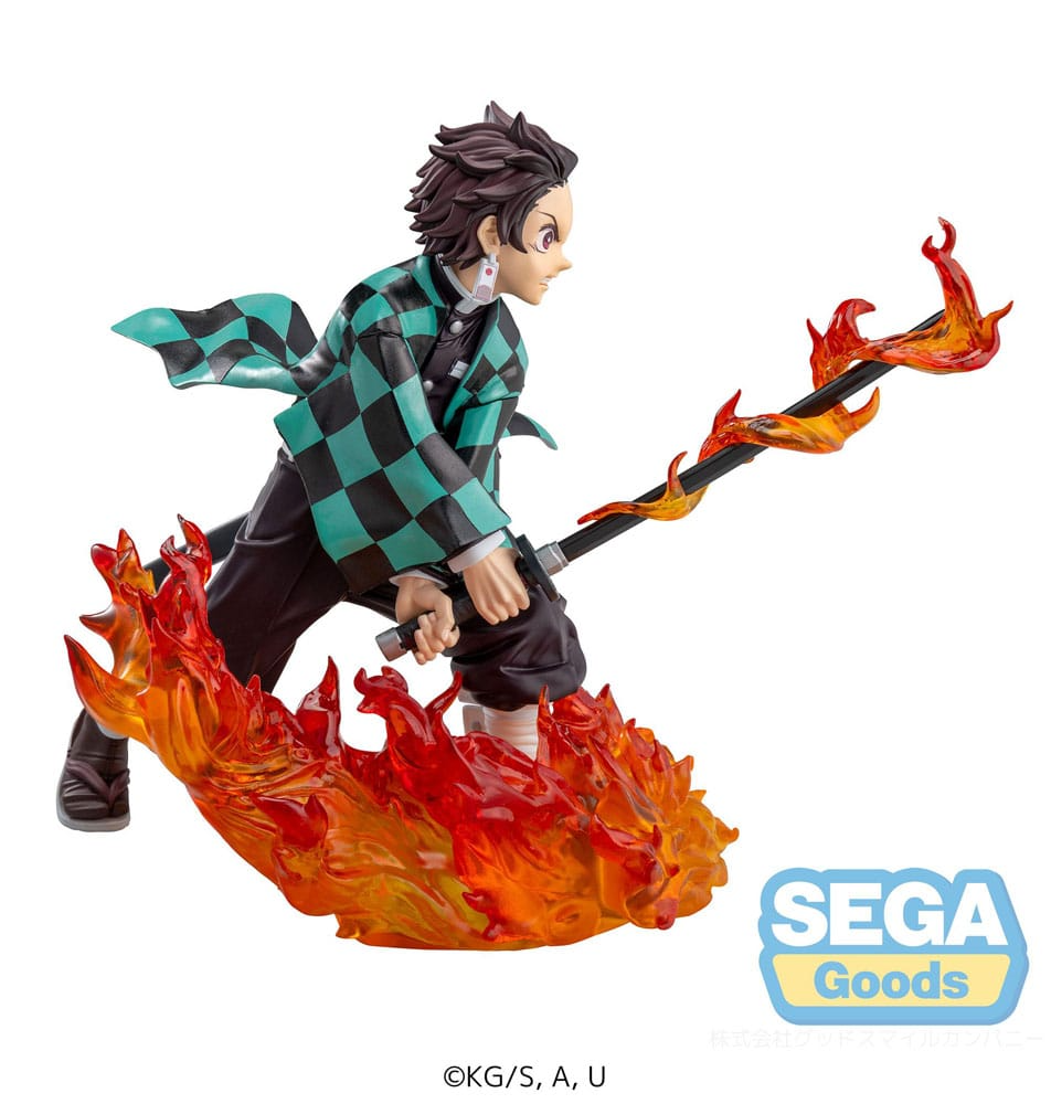 Demon Slayer Xross Link Tanjiro Kamado