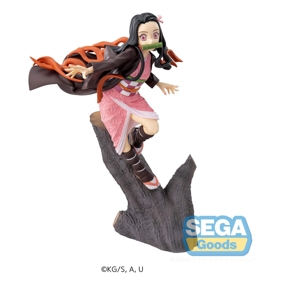 Demon Slayer Xross Link Nezuko Kamado