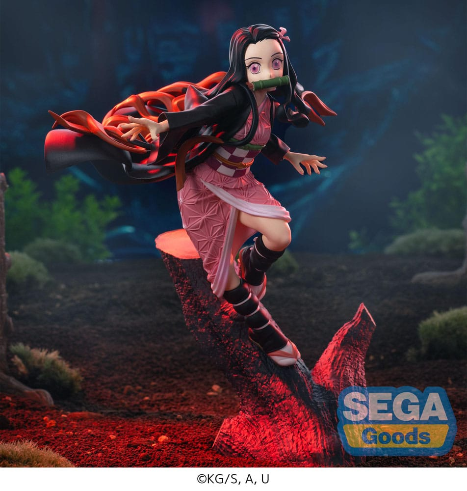 Demon Slayer Xross Link Nezuko Kamado