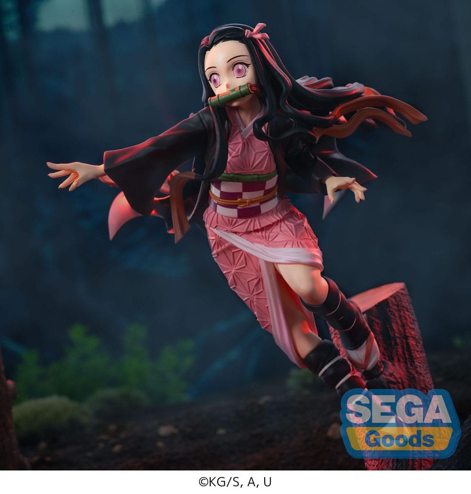 Demon Slayer Xross Link Nezuko Kamado