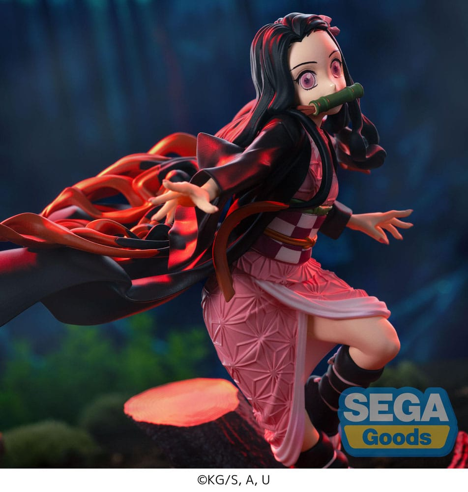 Demon Slayer Xross Link Nezuko Kamado