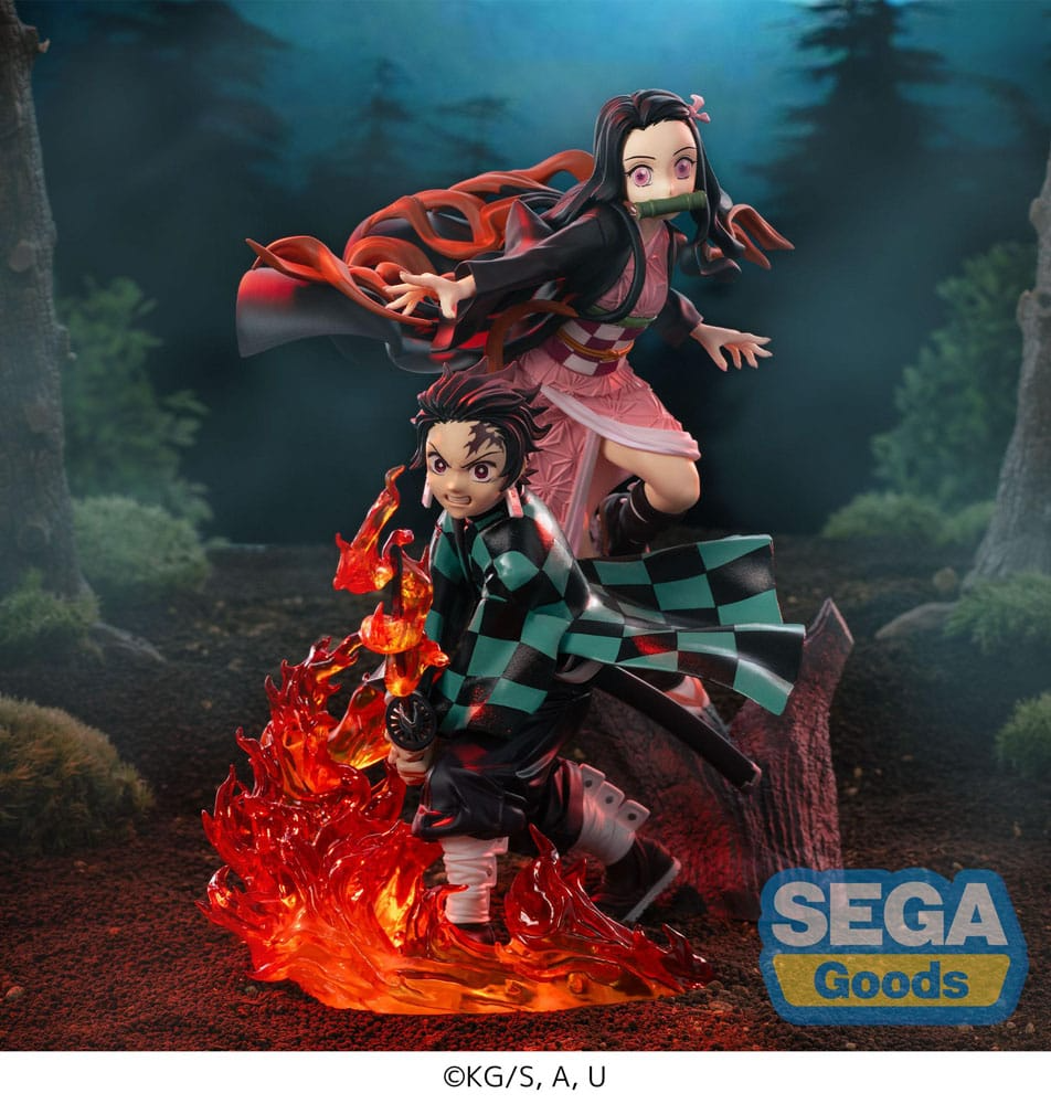 Demon Slayer Xross Link Nezuko Kamado