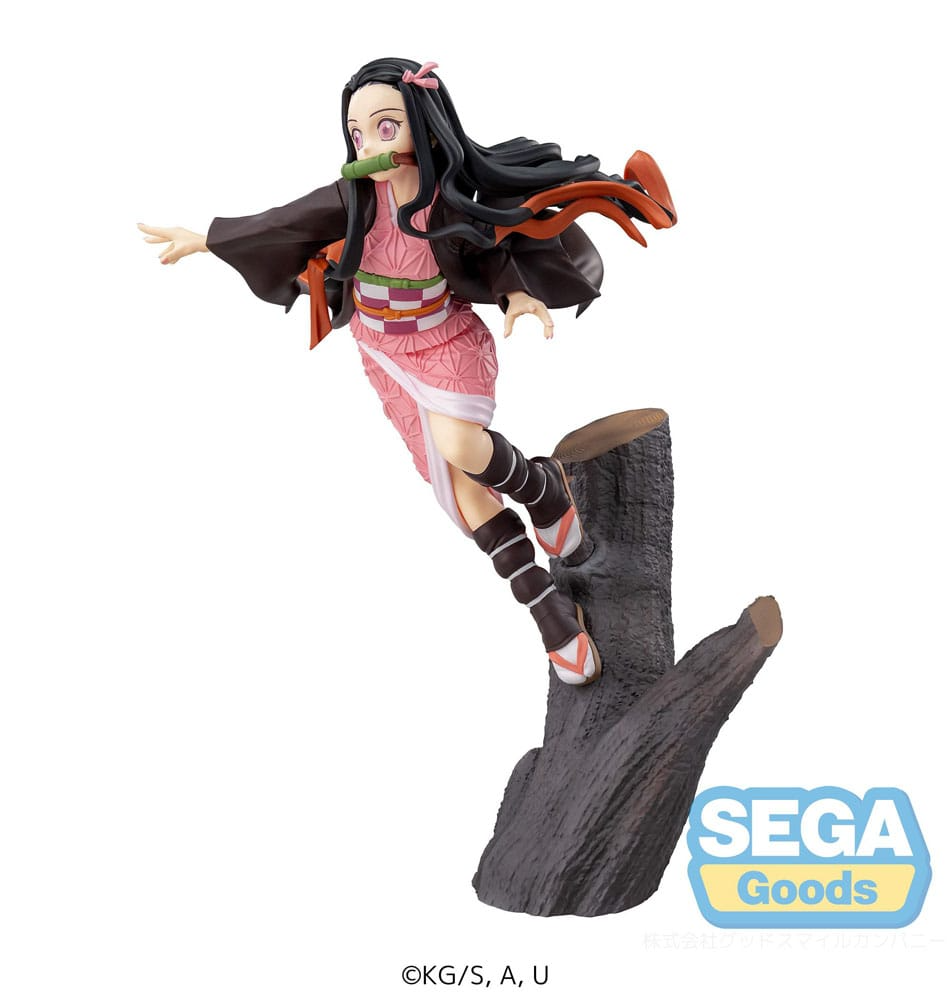 Demon Slayer Xross Link Nezuko Kamado