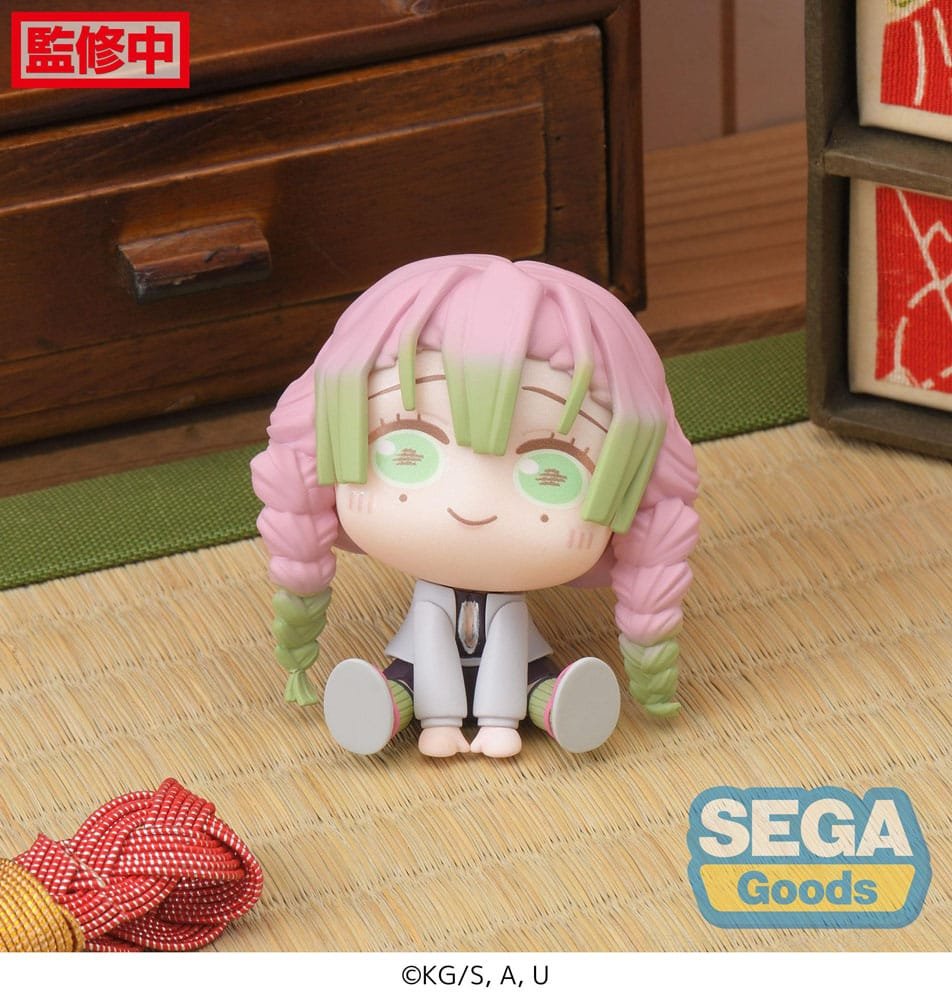 Demon Slayer Chubby Collection Mitsuri Kanroji & Obanai Iguro