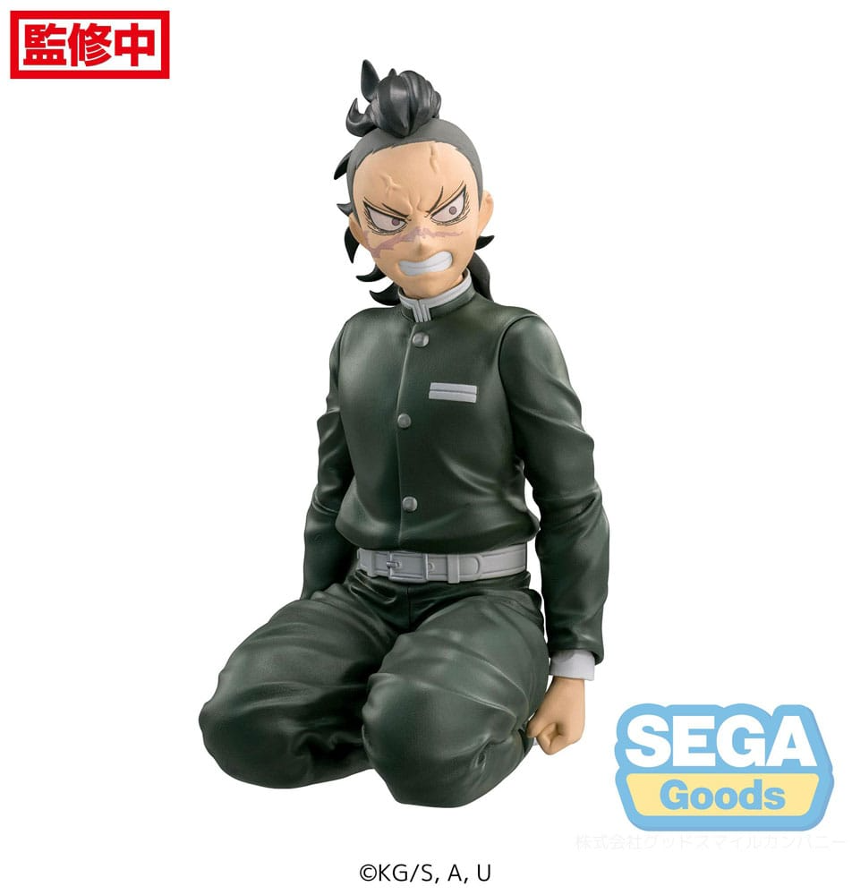 Demon Slayer PM Perching Genya Shinazugawa Swordsmith Village Arc