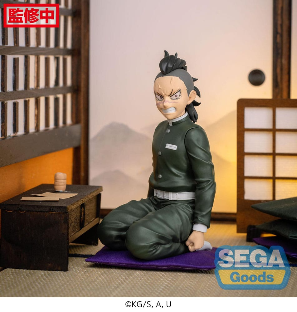 Demon Slayer PM Perching Genya Shinazugawa Swordsmith Village Arc