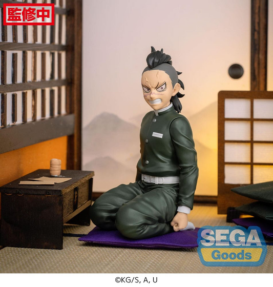 Demon Slayer PM Perching Genya Shinazugawa Swordsmith Village Arc