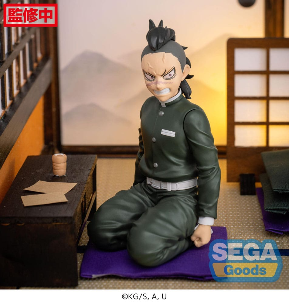 Demon Slayer PM Perching Genya Shinazugawa Swordsmith Village Arc