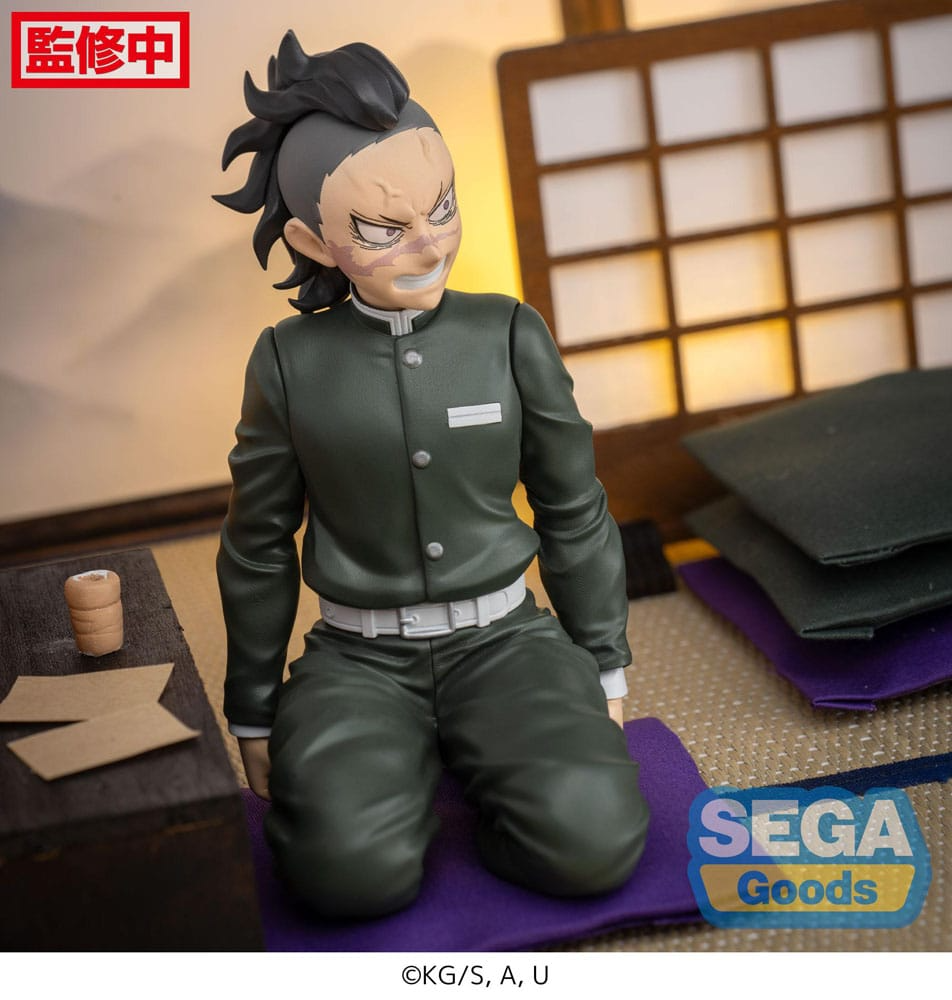 Demon Slayer PM Perching Genya Shinazugawa Swordsmith Village Arc